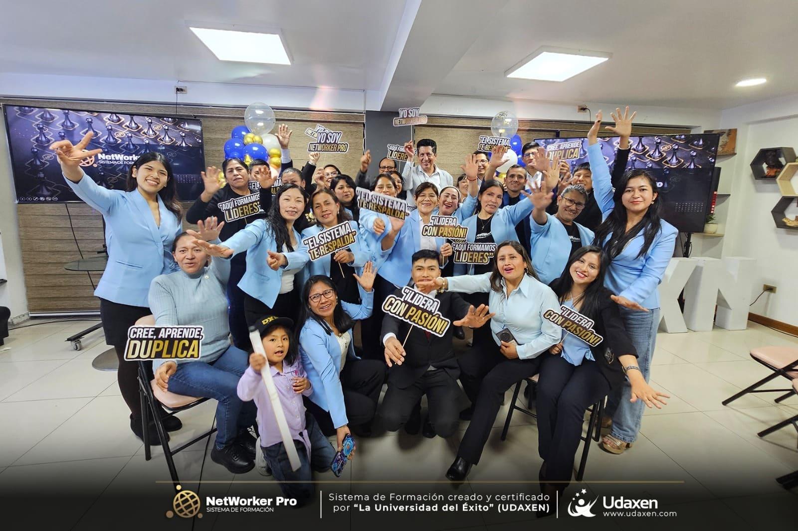 9na Generación NETWORKER PRO