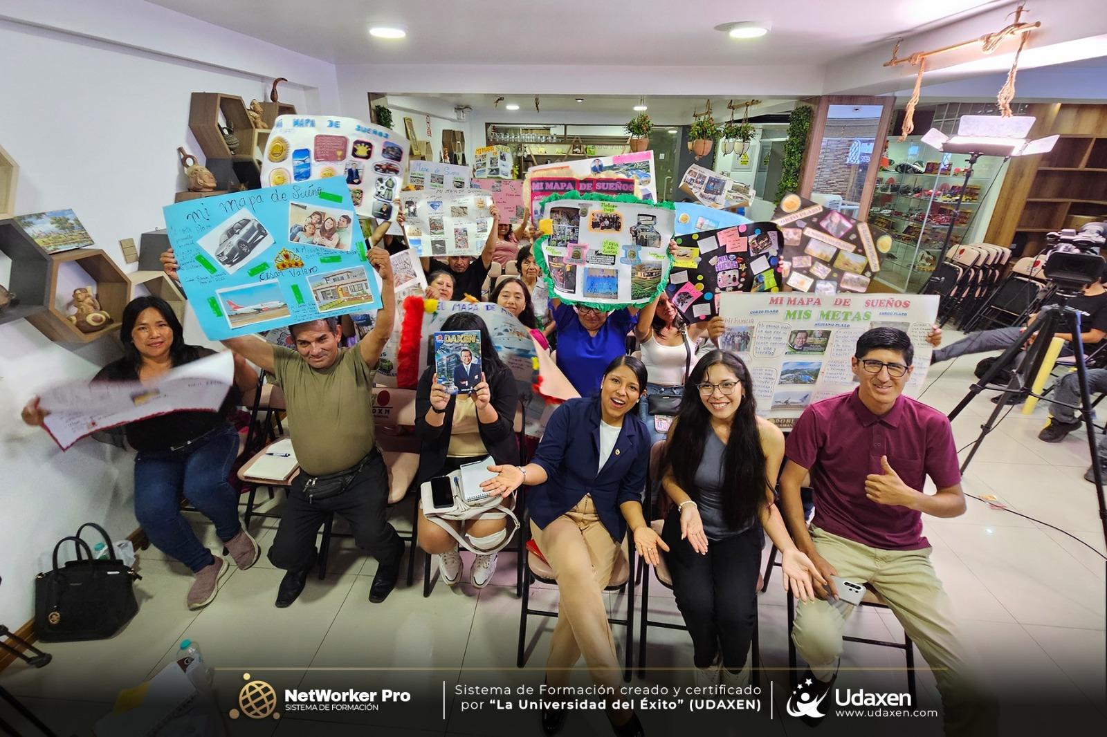 Exposición Mapa de Sueños