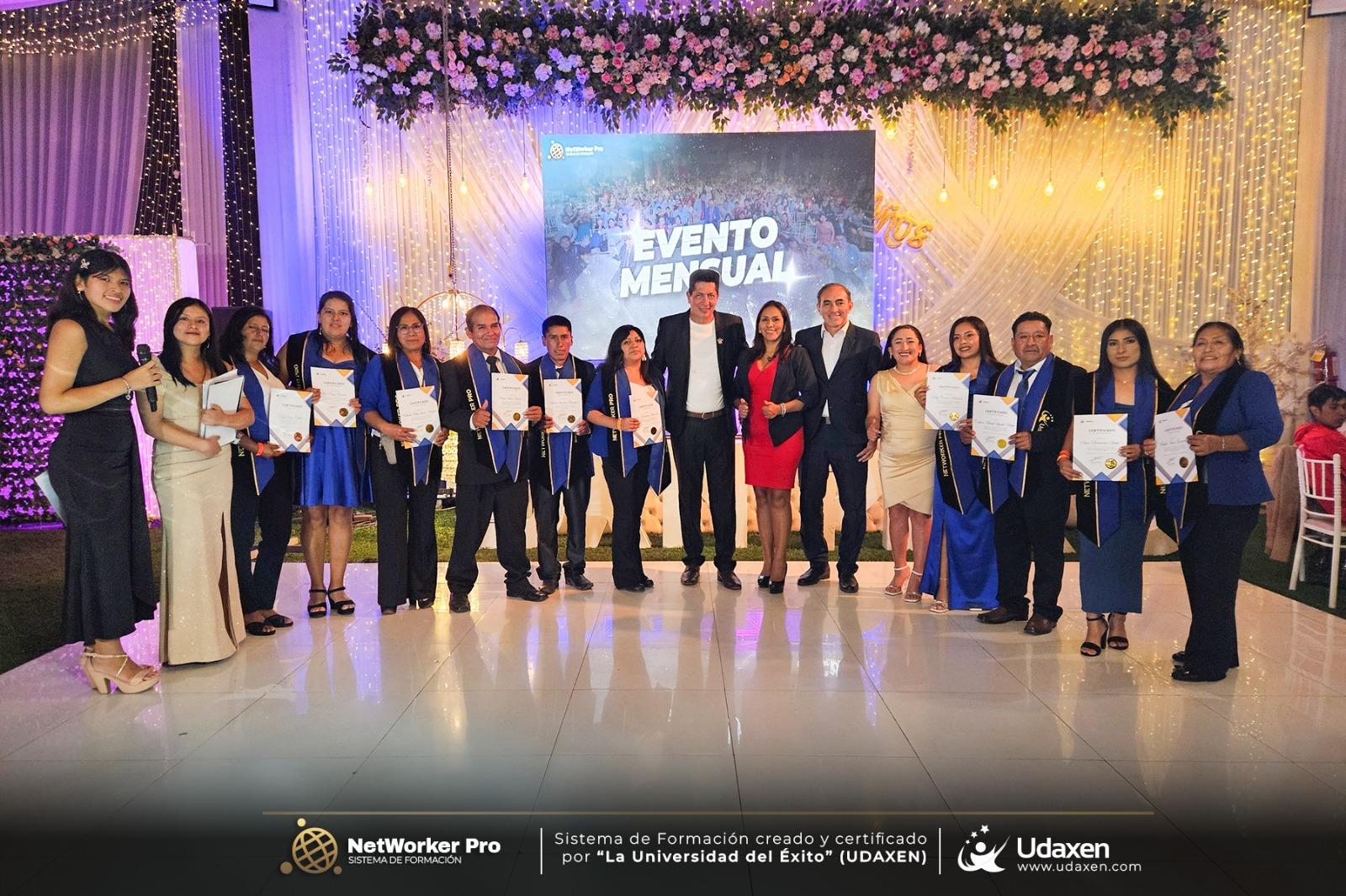 Udaxen / NetWorker Pro